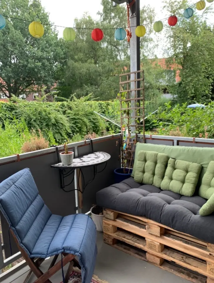 WG-Zimmer mit 88 m² in Greven – Bild 3