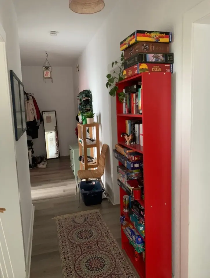 WG-Zimmer mit 88 m² in Greven – Bild 7