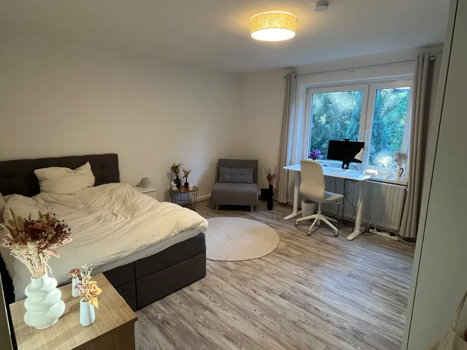 WG-Zimmer mit 88 m² in Greven – Bild 9