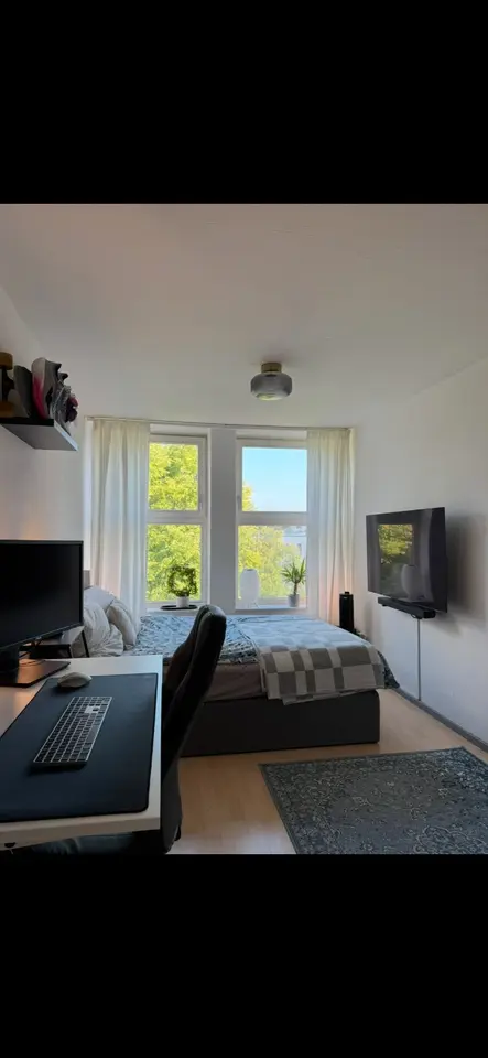 WG-Zimmer mit 88 m² in Greven – Bild 10