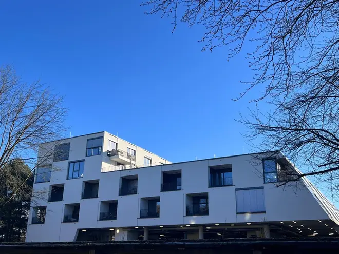 3 Zimmer Wohnung mit 109 m² in Dortmund – Bild 1
