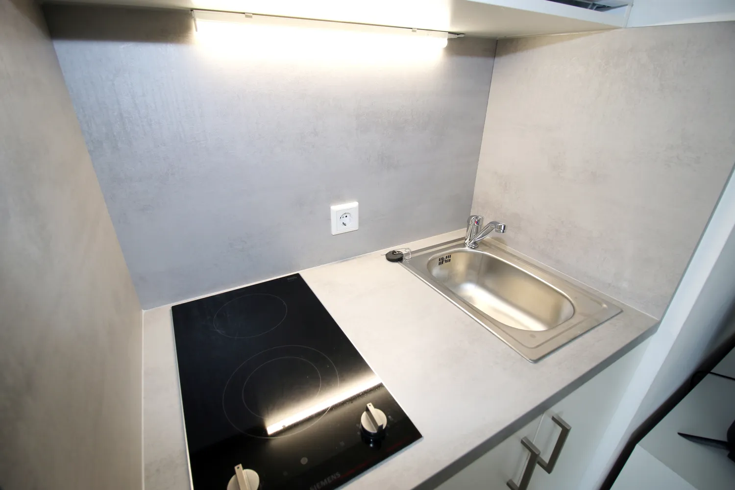 1 Zimmer Wohnung mit 21 m² in Erlangen – Bild 4