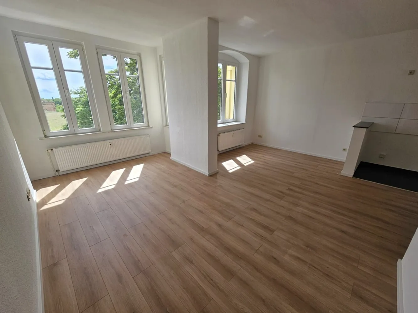 2 Zimmer Wohnung mit 47 m² in Magdeburg – Bild 1