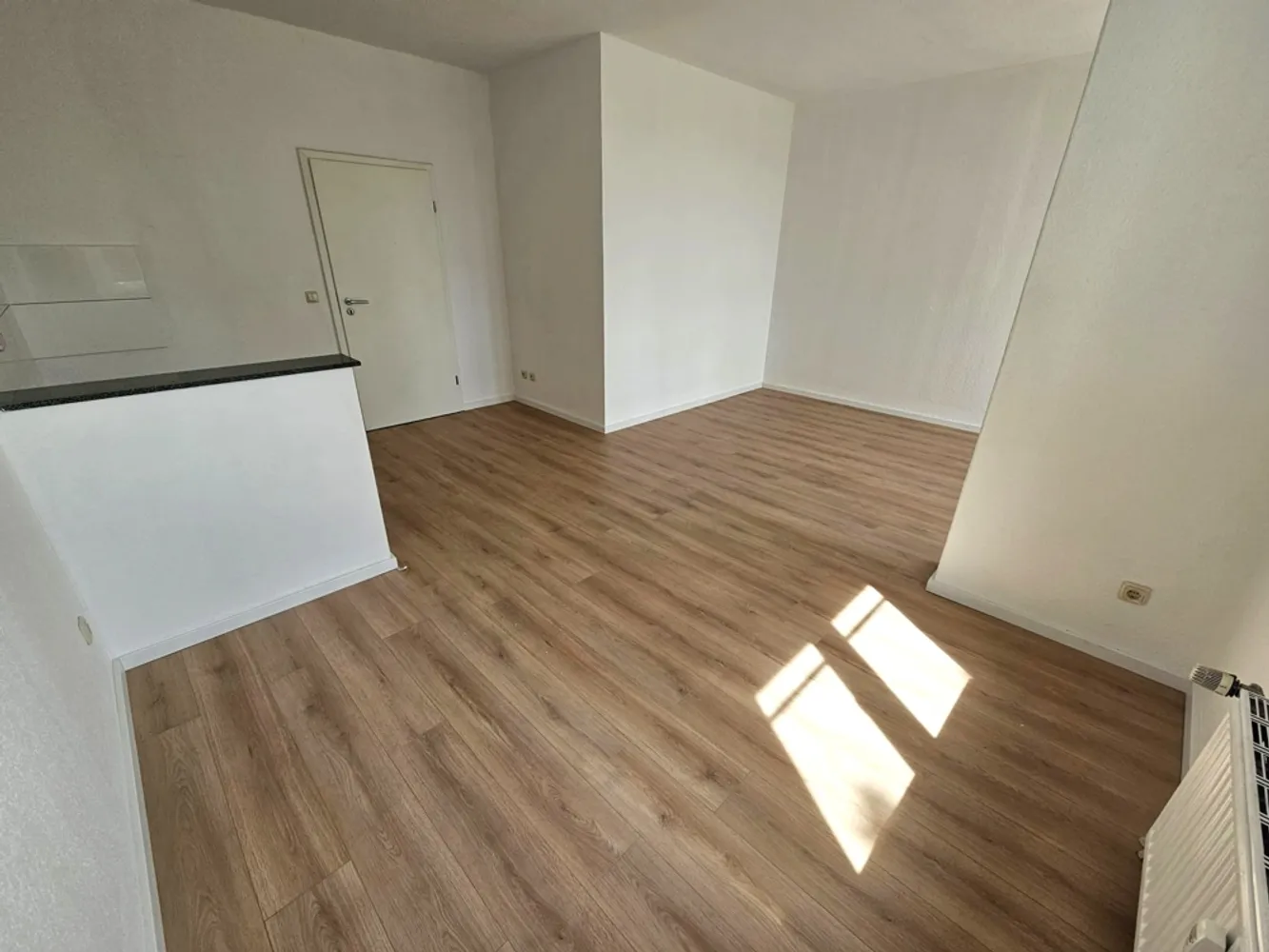 2 Zimmer Wohnung mit 47 m² in Magdeburg – Bild 3