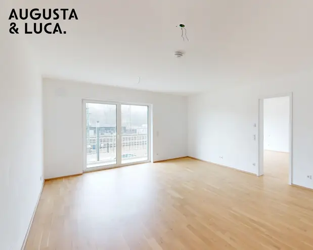 2 Zimmer Wohnung mit 63 m² in Augsburg – Bild 1