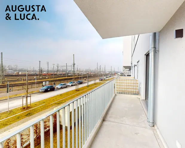 2 Zimmer Wohnung mit 63 m² in Augsburg – Bild 11