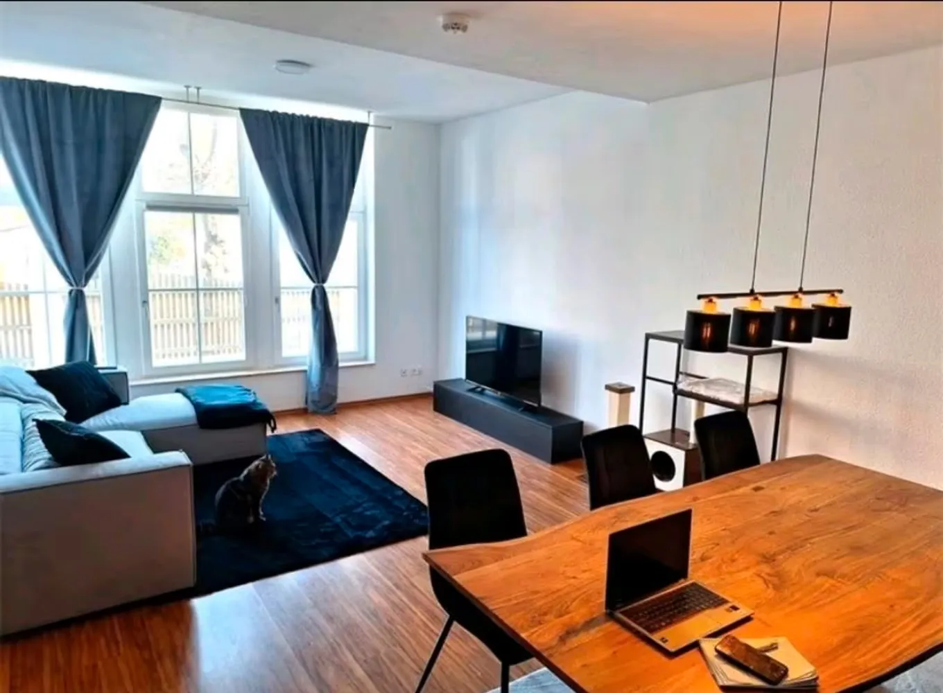 3 Zimmer Wohnung mit 77 m² in Dresden – Bild 1