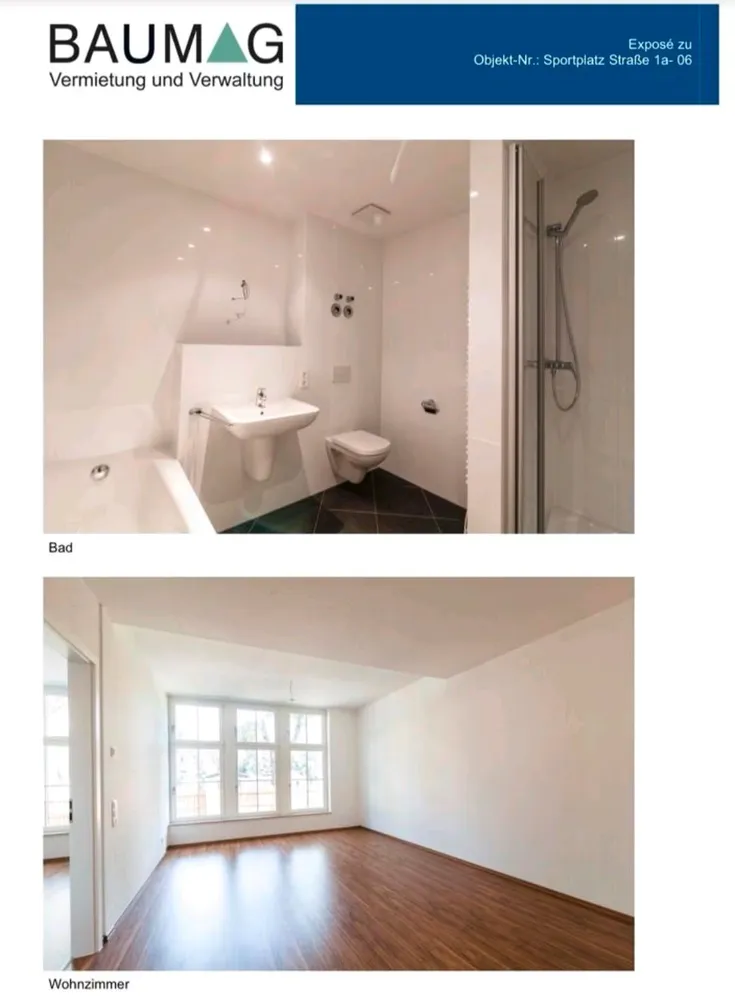 3 Zimmer Wohnung mit 77 m² in Dresden – Bild 4