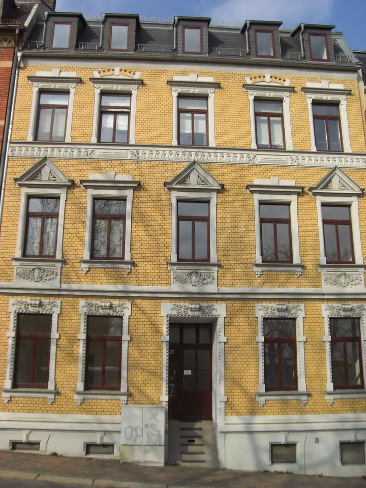 2 Zimmer Wohnung mit 47 m² in Plauen – Bild 4