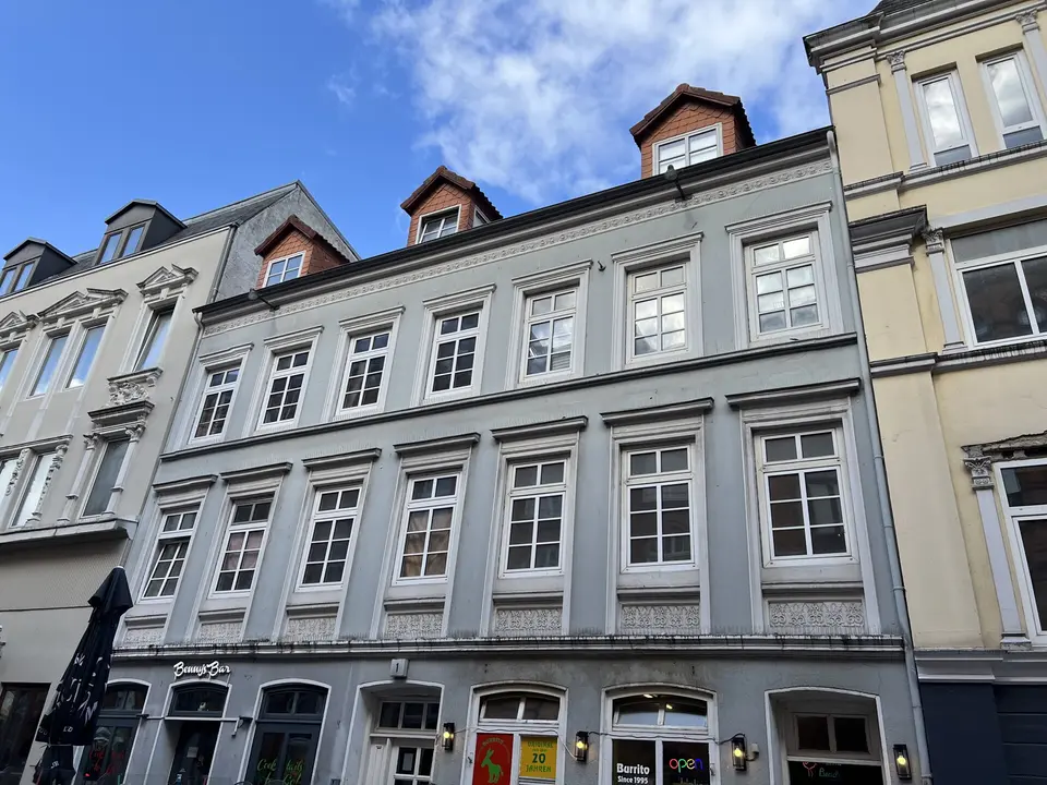 2 Zimmer Wohnung mit 41 m² in Flensburg – Bild 3