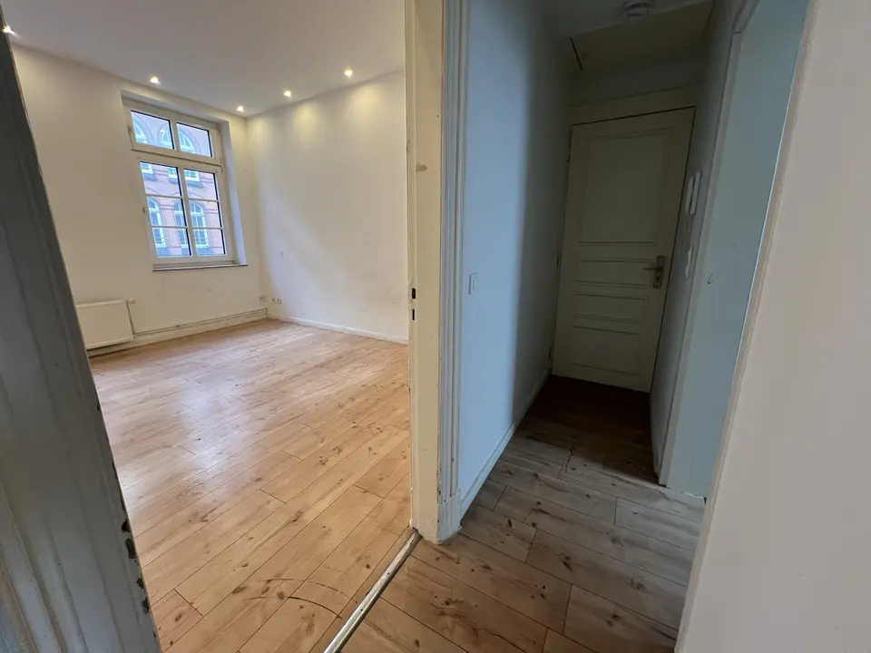 2 Zimmer Wohnung mit 41 m² in Flensburg – Bild 4