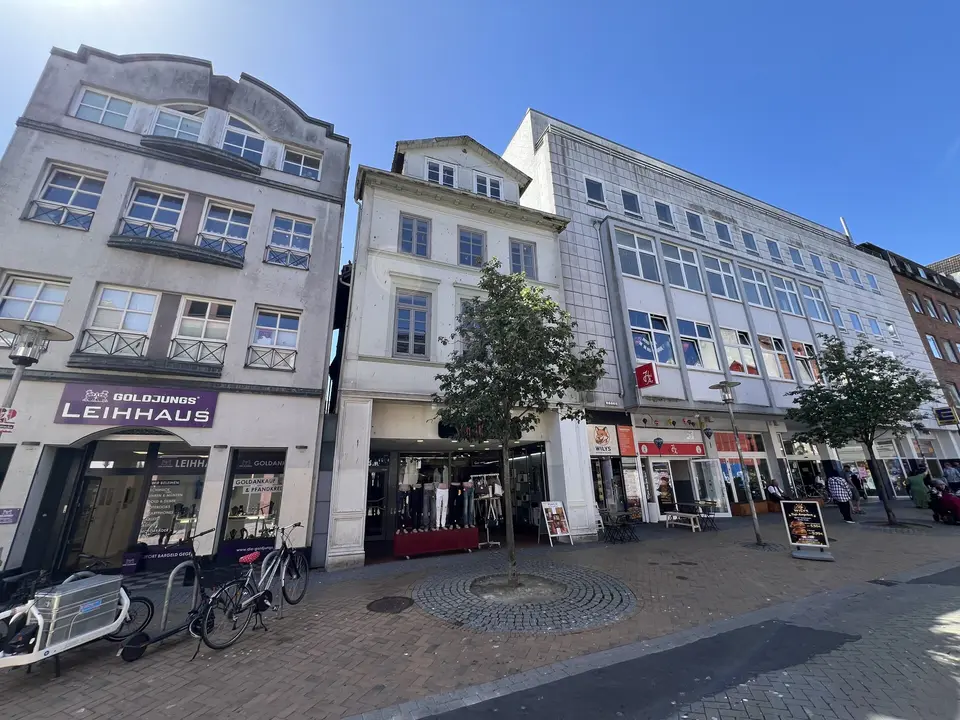 2 Zimmer Wohnung mit 41 m² in Flensburg – Bild 6