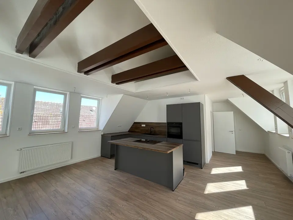 2 Zimmer Wohnung mit 41 m² in Flensburg – Bild 7