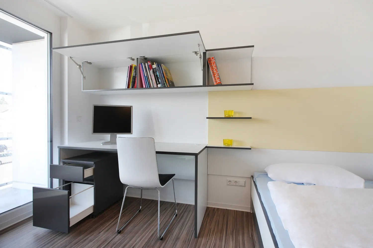 1 Zimmer Wohnung mit 23 m² in Aalen – Bild 10