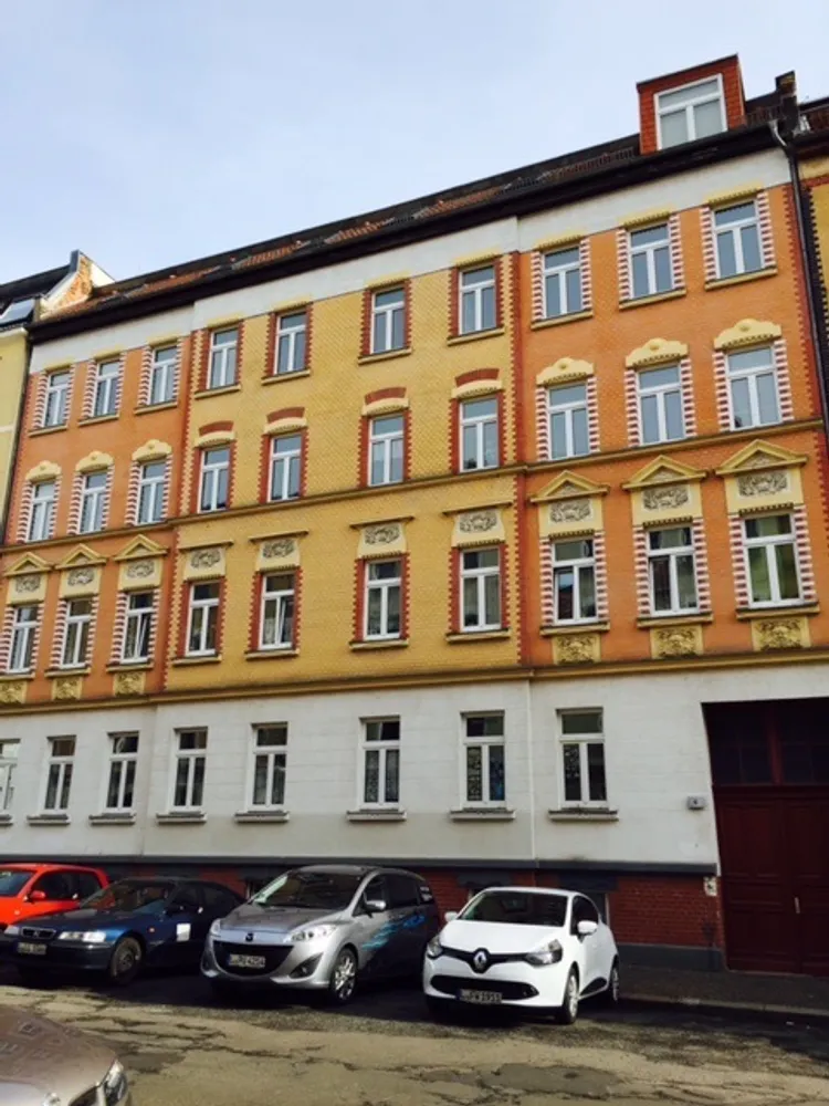 1 Zimmer Wohnung mit 49 m² in Leipzig – Bild 1