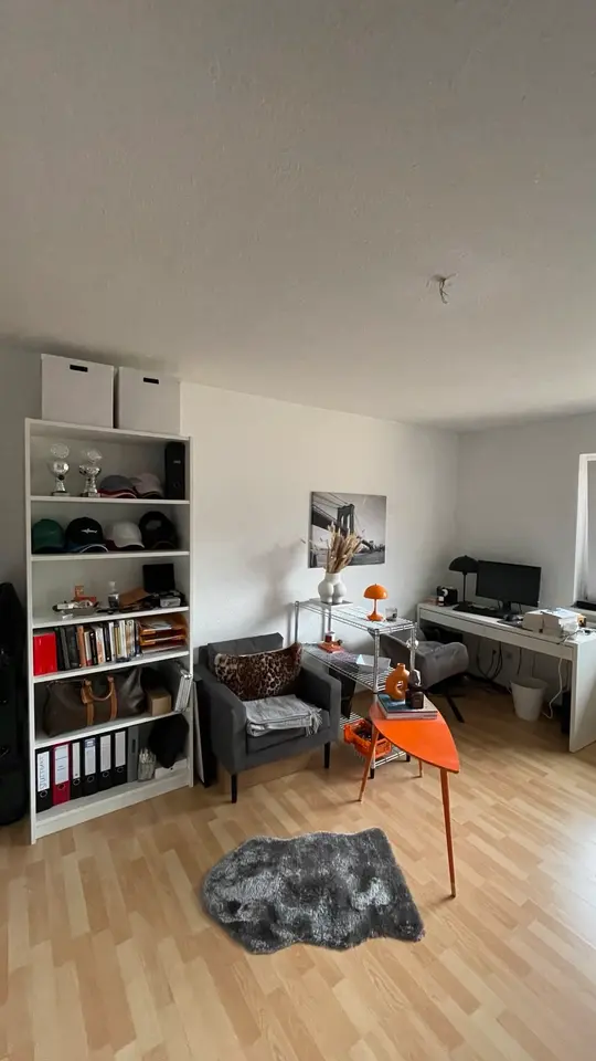 2 Zimmer Wohnung mit 30 m² in Stuttgart – Bild 2