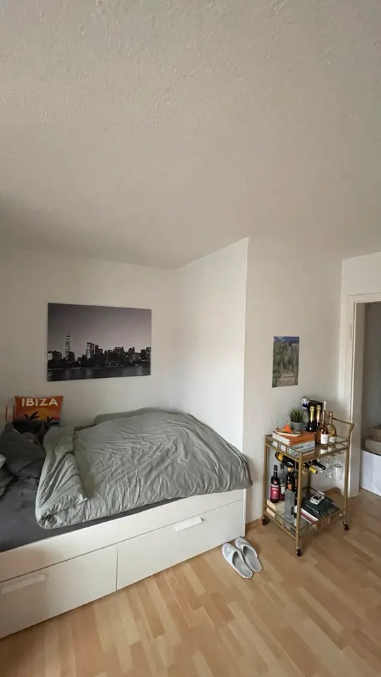 2 Zimmer Wohnung mit 30 m² in Stuttgart – Bild 3