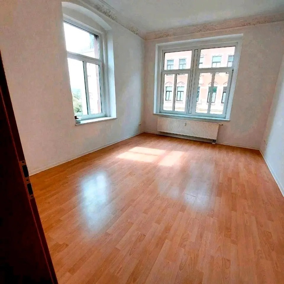 2 Zimmer Wohnung mit 51 m² in Plauen – Bild 1
