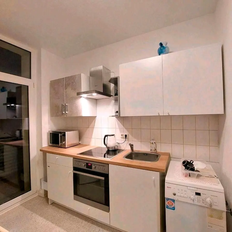 2 Zimmer Wohnung mit 51 m² in Plauen – Bild 2