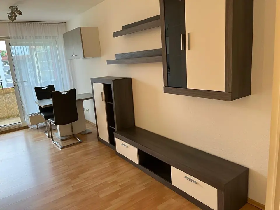 Studio mit 40 m² in Rastatt – Bild 1
