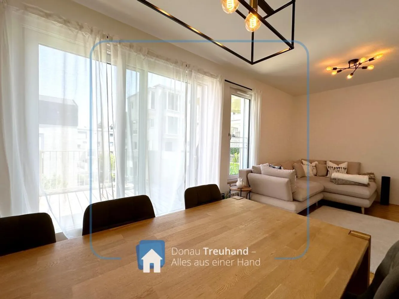 2 Zimmer Wohnung mit 55 m² in Passau – Bild 2