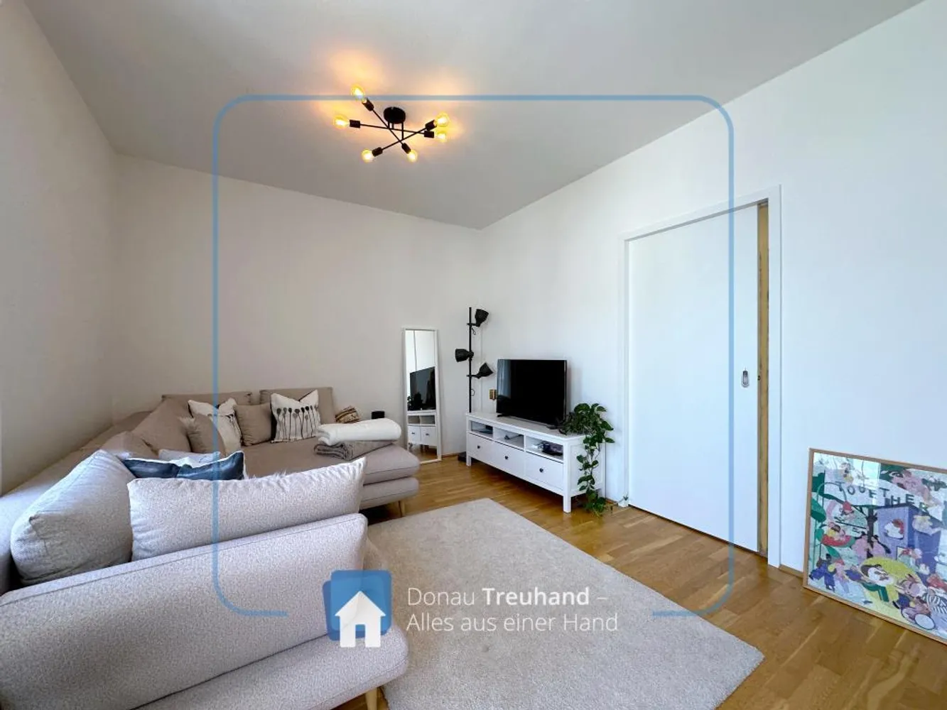 2 Zimmer Wohnung mit 55 m² in Passau – Bild 3