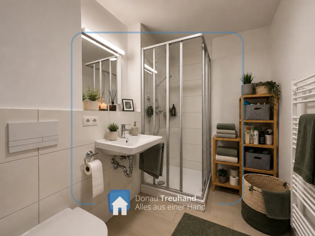 2 Zimmer Wohnung mit 55 m² in Passau – Bild 7
