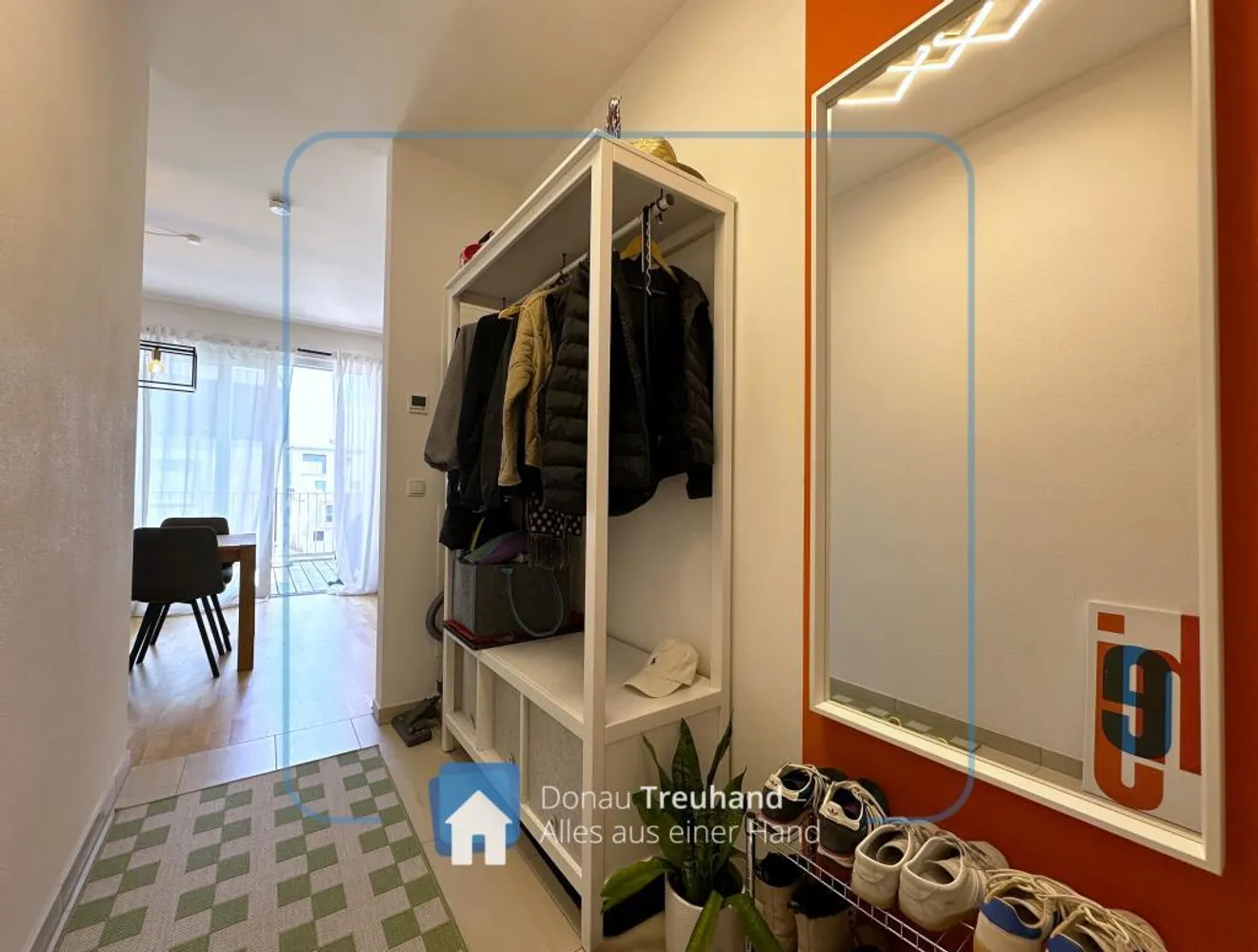2 Zimmer Wohnung mit 55 m² in Passau – Bild 8