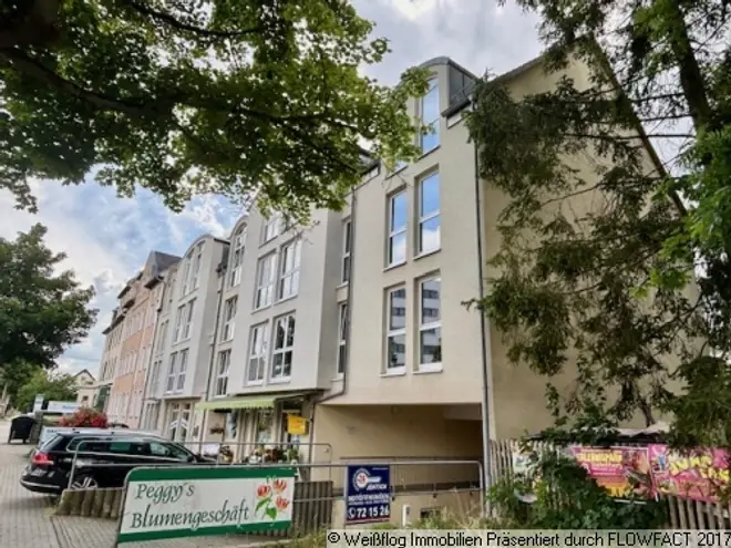 1 Zimmer Wohnung mit 22 m² in Chemnitz – Bild 1