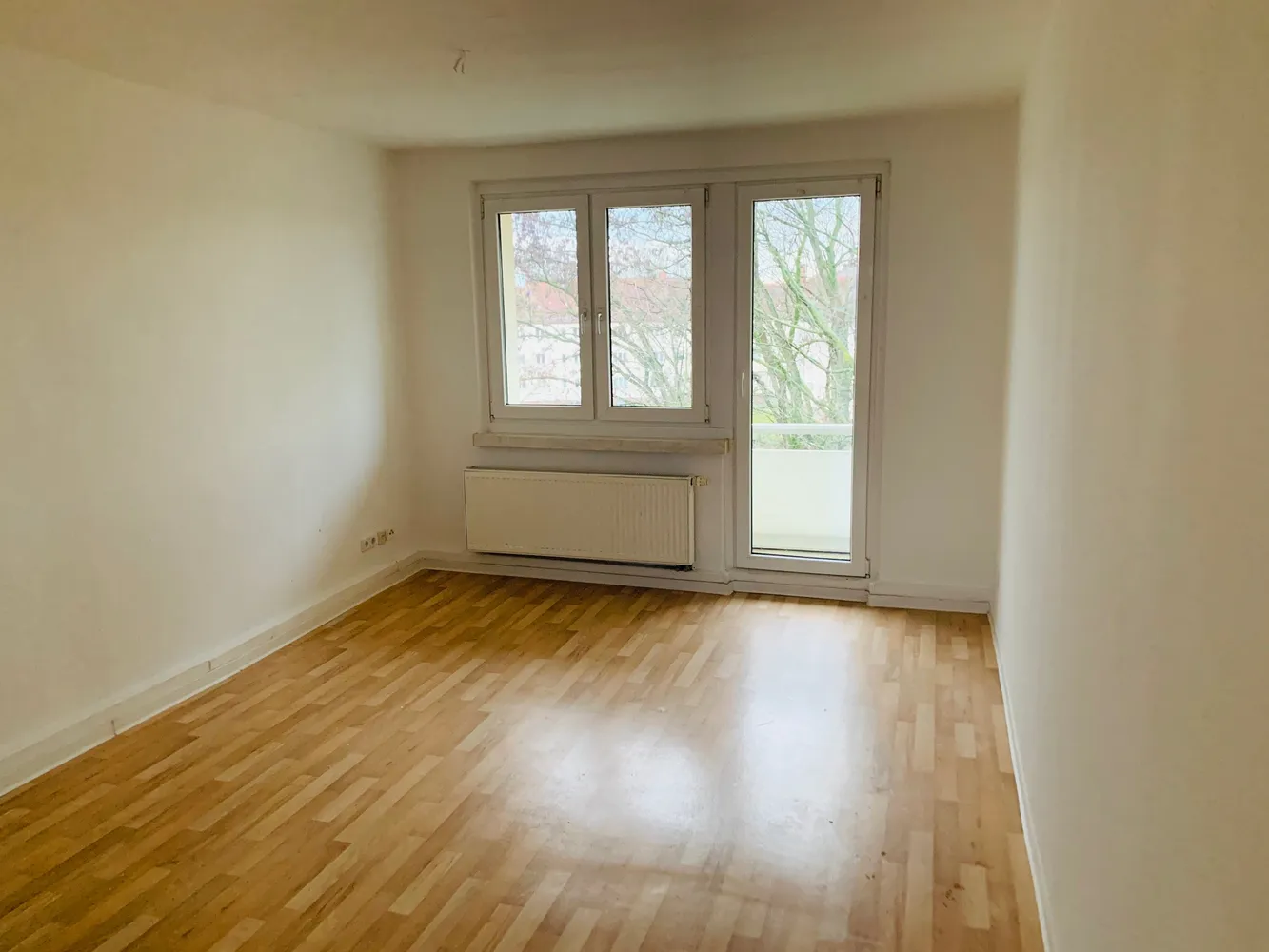 3 Zimmer Wohnung mit 60 m² in Brandenburg an der Havel – Bild 1