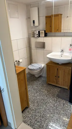 WG-Zimmer mit 29 m² in Frankfurt am Main – Bild 10