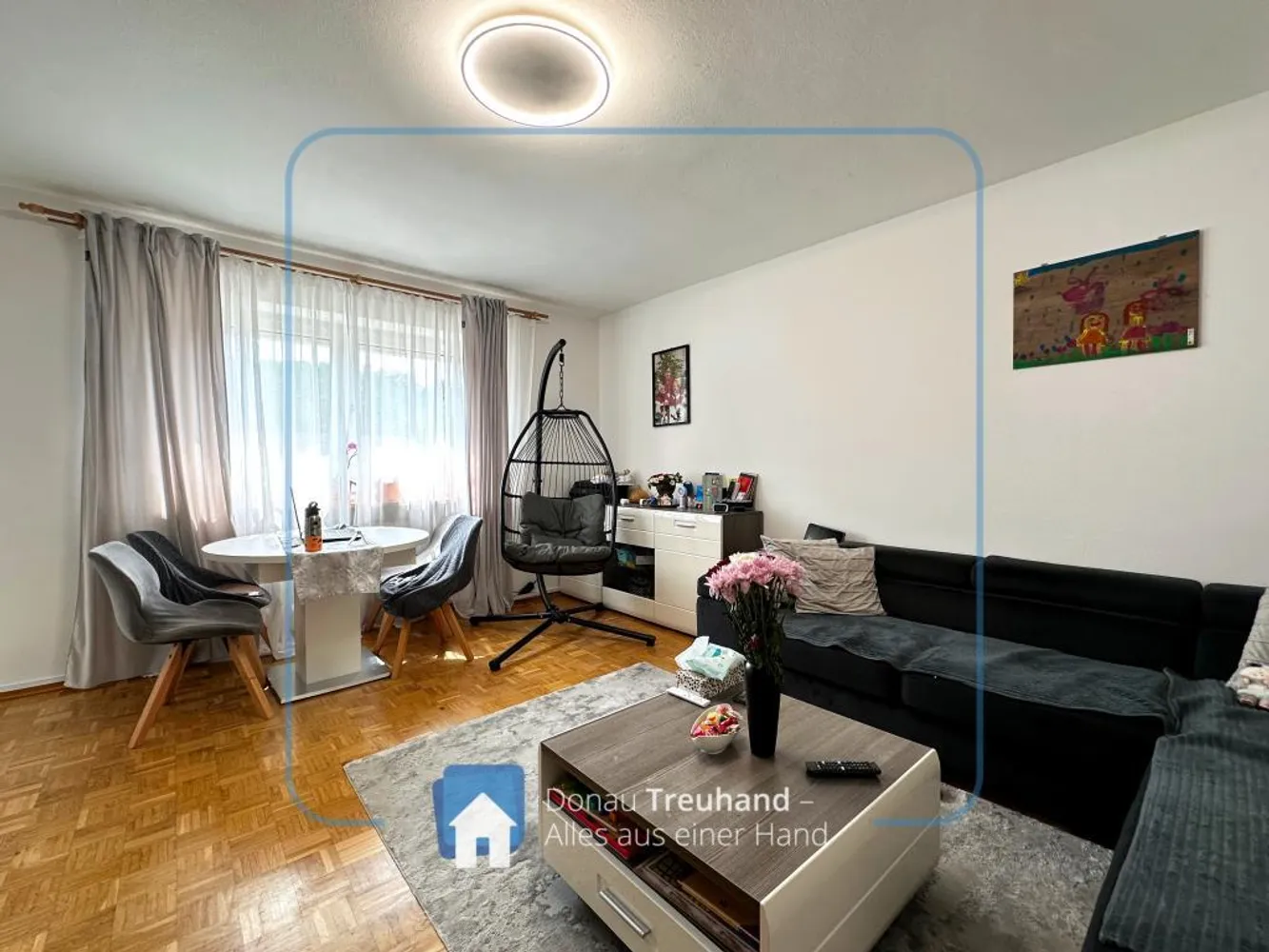 3 Zimmer Wohnung mit 71 m² in Passau – Bild 1