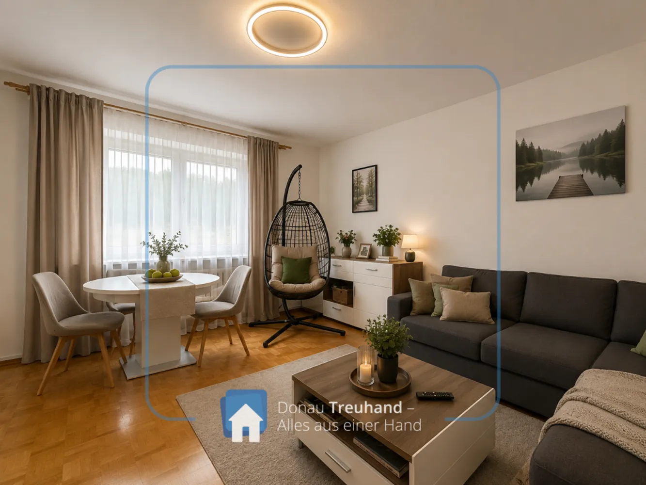 3 Zimmer Wohnung mit 71 m² in Passau – Bild 3