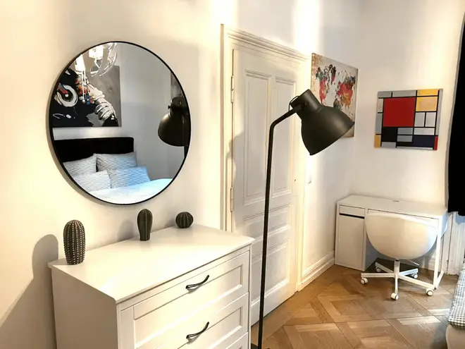 WG-Zimmer in Frankfurt am Main – Bild 2