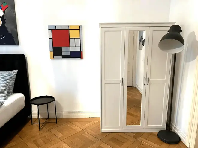 WG-Zimmer in Frankfurt am Main – Bild 3