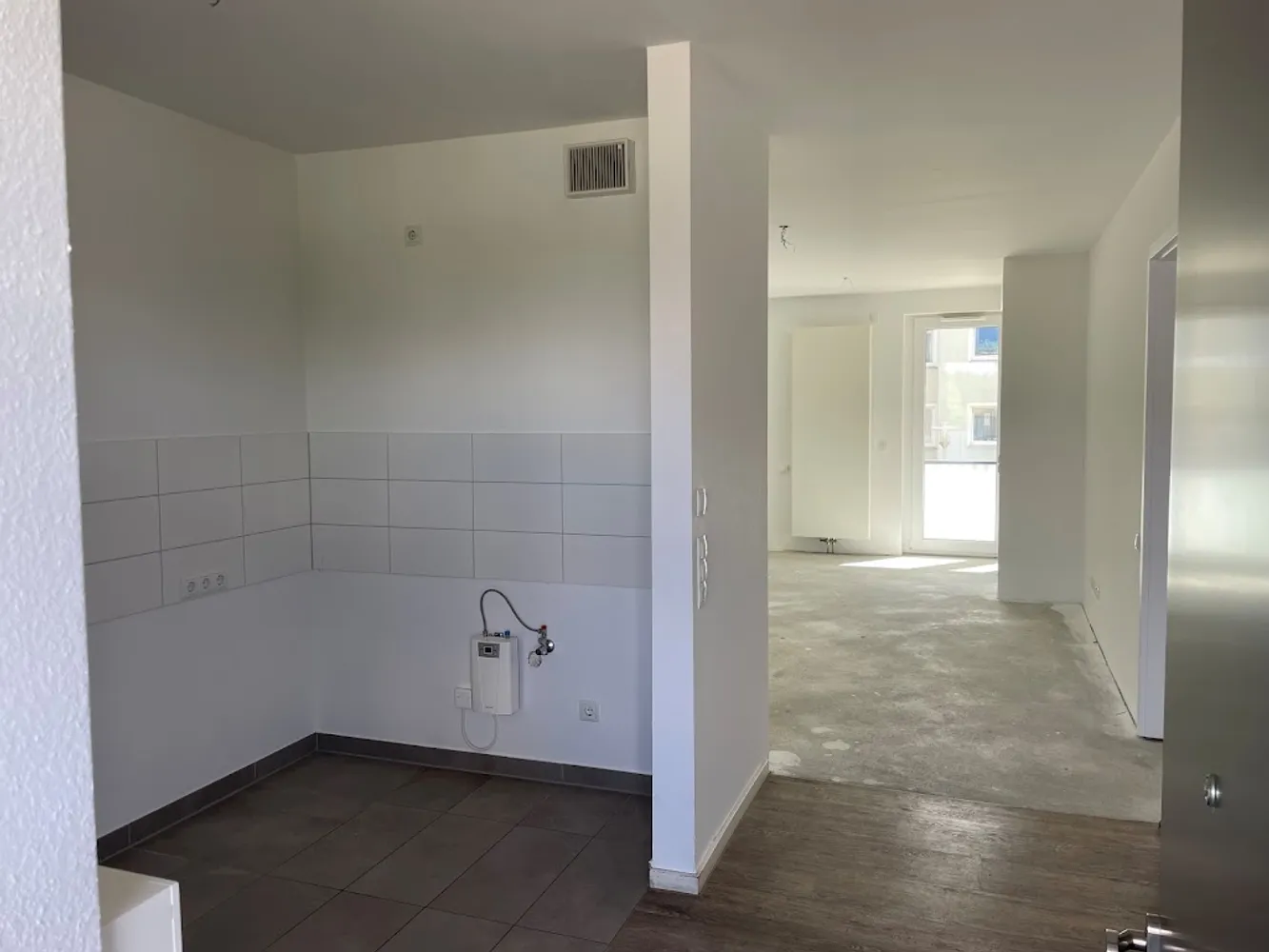 2 Zimmer Wohnung mit 51 m² in Braunschweig – Bild 2