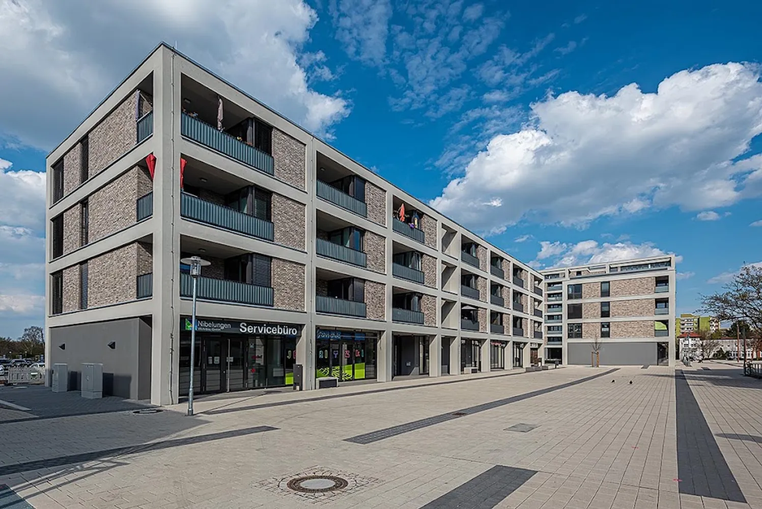 2 Zimmer Wohnung mit 51 m² in Braunschweig – Bild 7