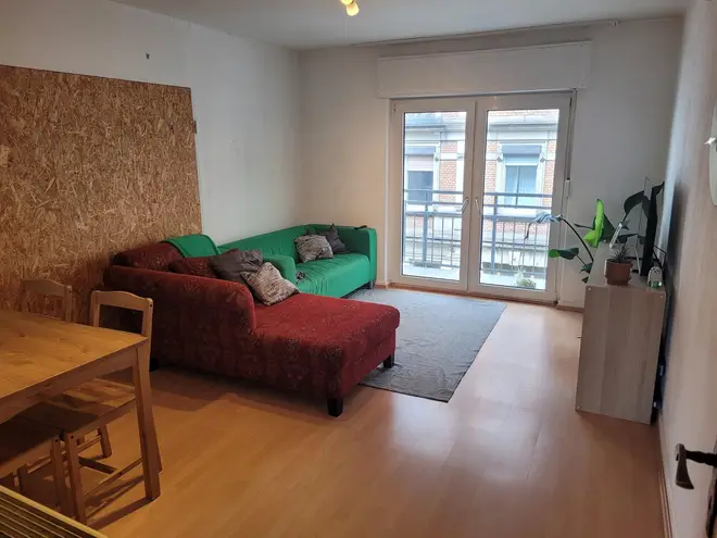 3 Zimmer Wohnung mit 96 m² in Karlsruhe – Bild 2
