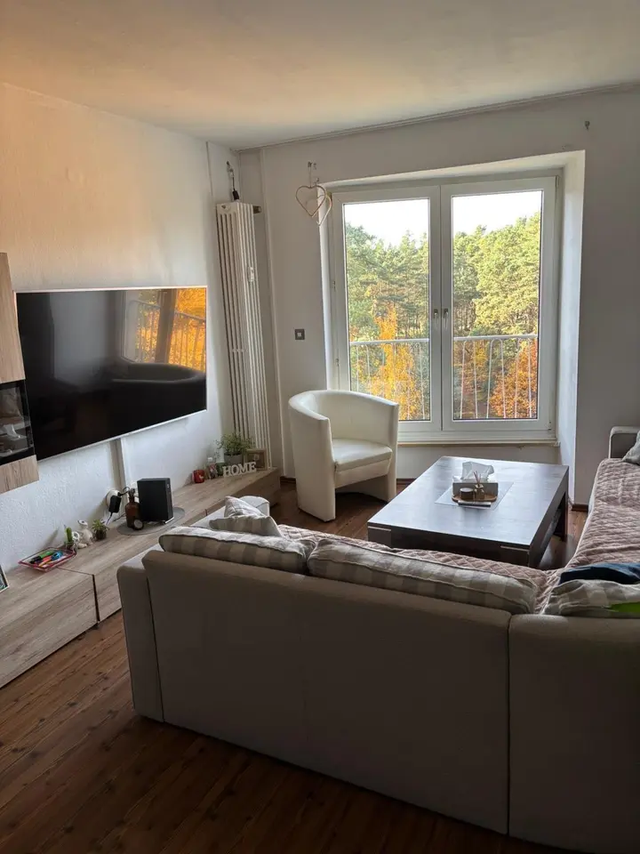 3 Zimmer Wohnung mit 65 m² in Erlangen – Bild 1