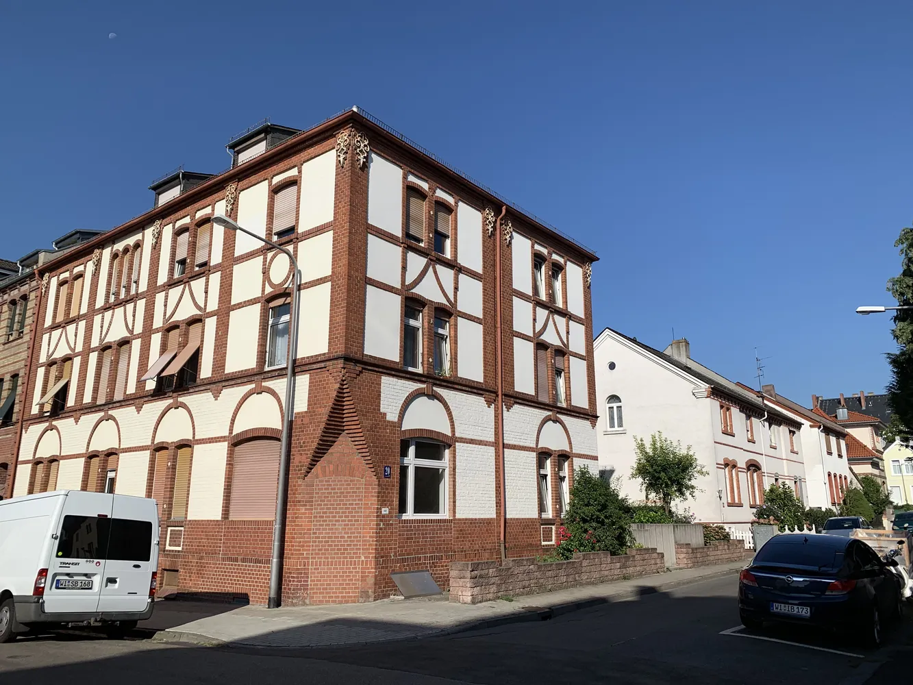 2 Zimmer Wohnung mit 63 m² in Wiesbaden – Bild 1