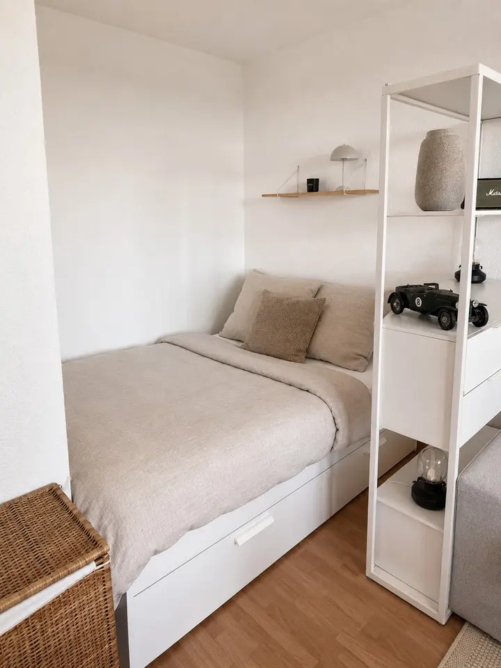 WG-Zimmer mit 35 m² in Hannover – Bild 3