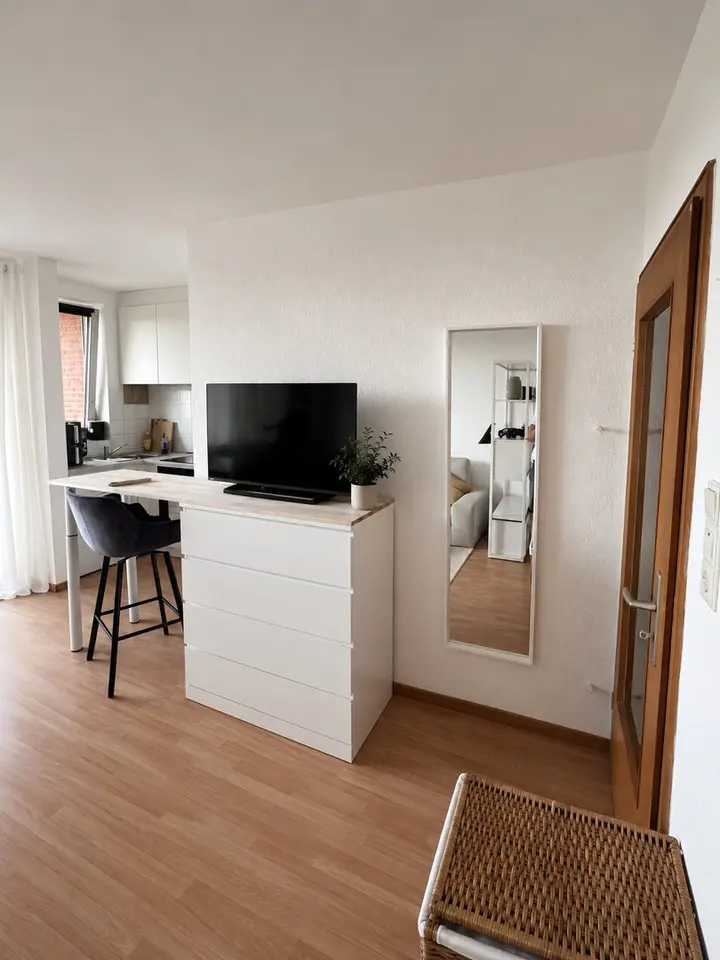 WG-Zimmer mit 35 m² in Hannover – Bild 4