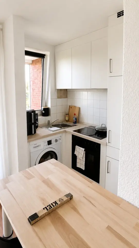 WG-Zimmer mit 35 m² in Hannover – Bild 6