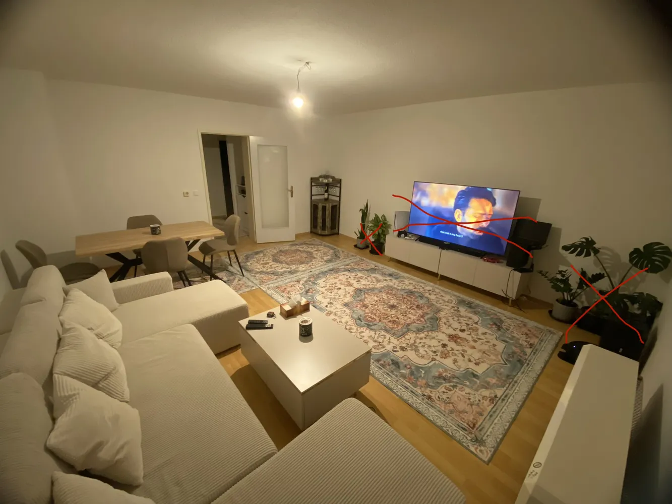 2 Zimmer Wohnung mit 57 m² in Essen – Bild 1
