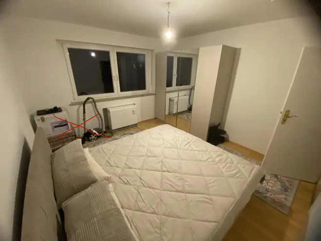 2 Zimmer Wohnung mit 57 m² in Essen – Bild 2
