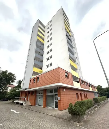 1 Zimmer Wohnung mit 32 m² in Frankfurt am Main – Bild 7