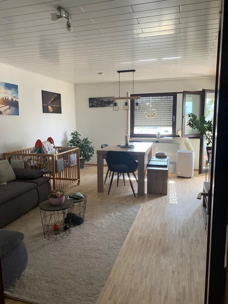 3 Zimmer Wohnung mit 74 m² in Heilbronn – Bild 1