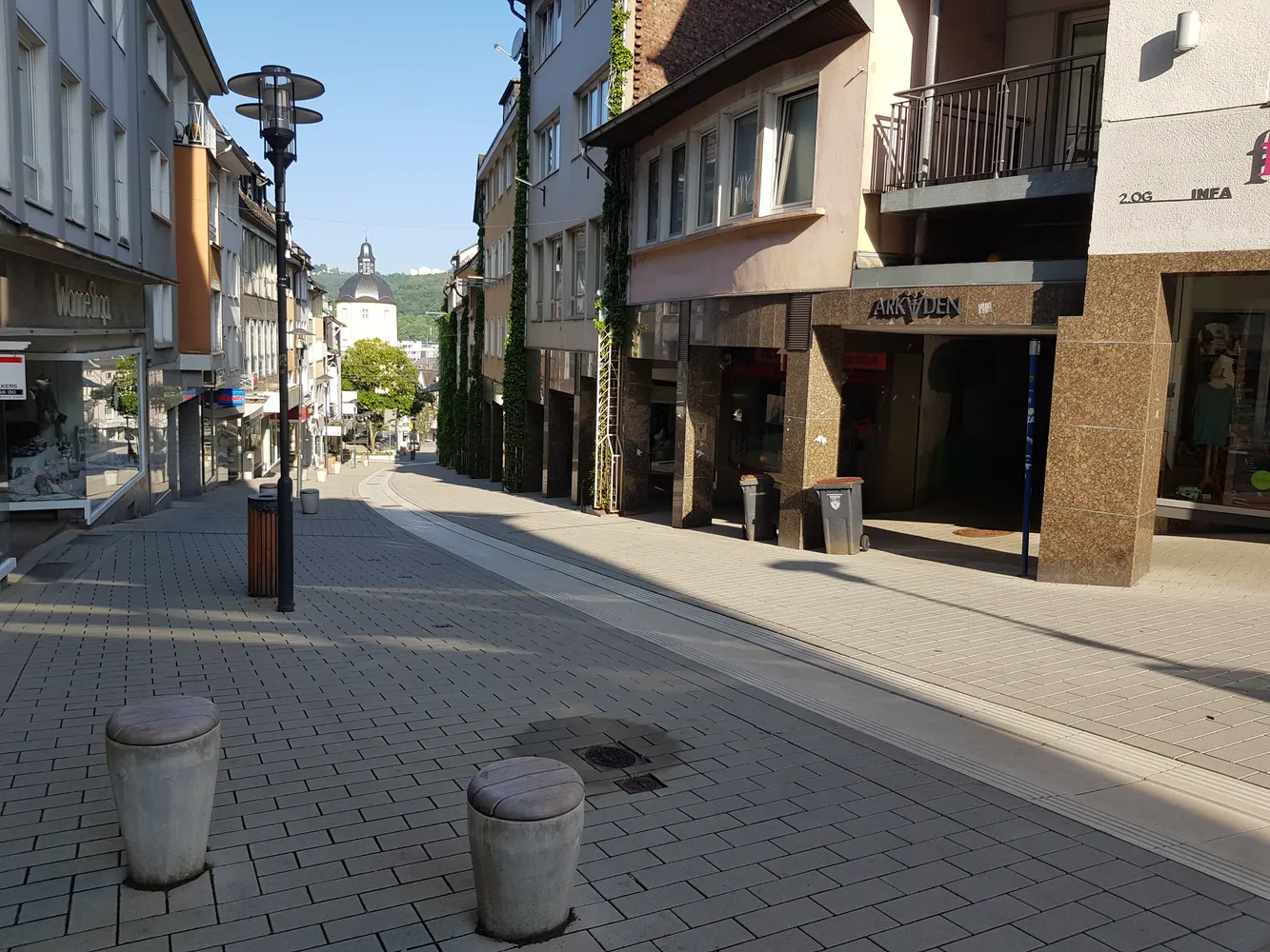 4 Zimmer Wohnung mit 111 m² in Siegen – Bild 1
