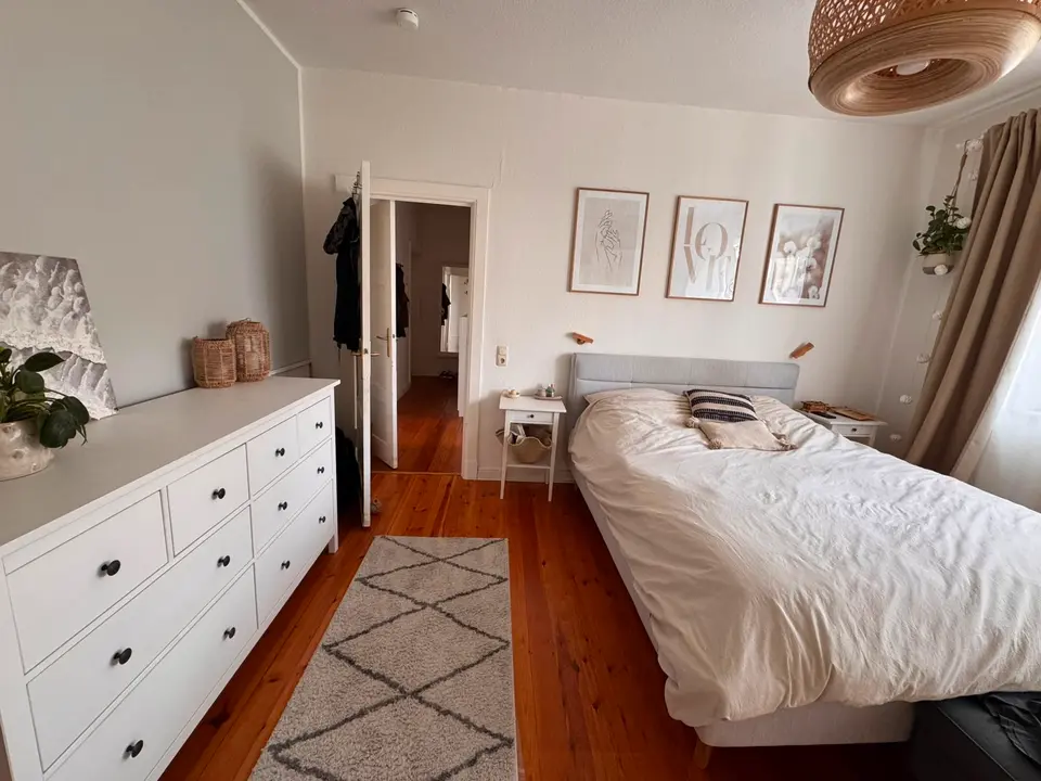 3 Zimmer Wohnung mit 73 m² in Rostock – Bild 3