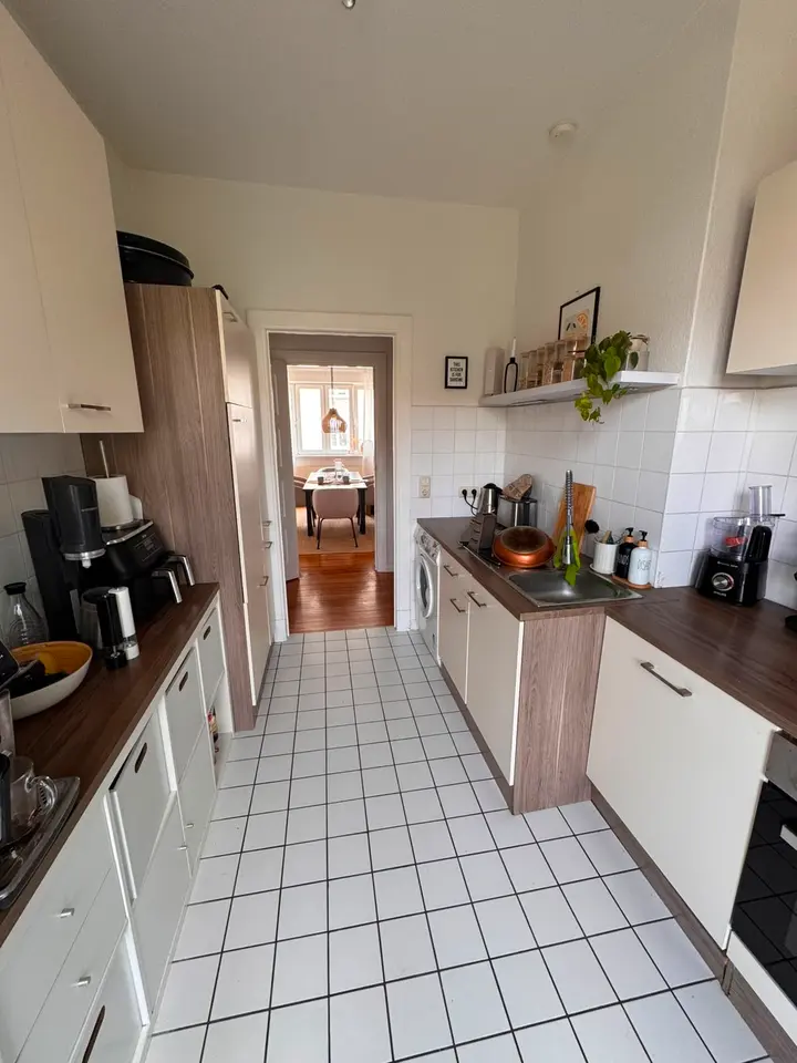 3 Zimmer Wohnung mit 73 m² in Rostock – Bild 4